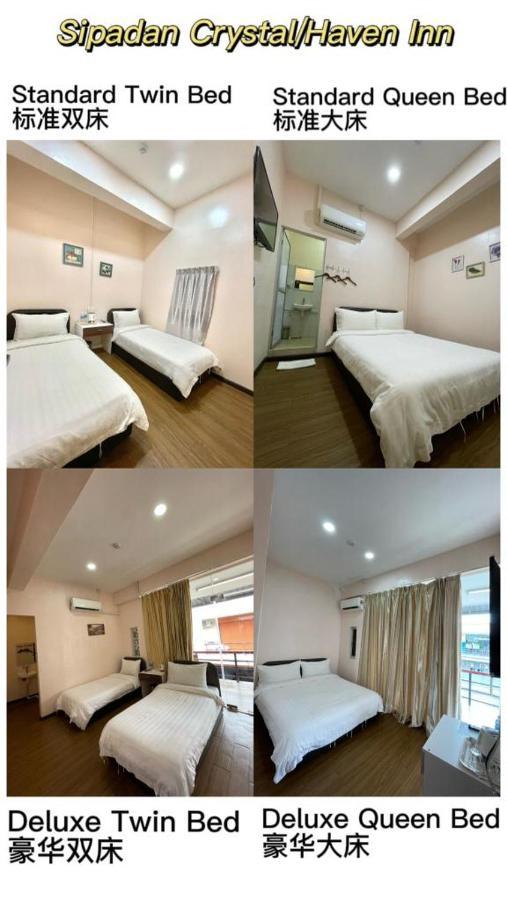 Sipadan Crystal Haven Inn Semporna Extérieur photo