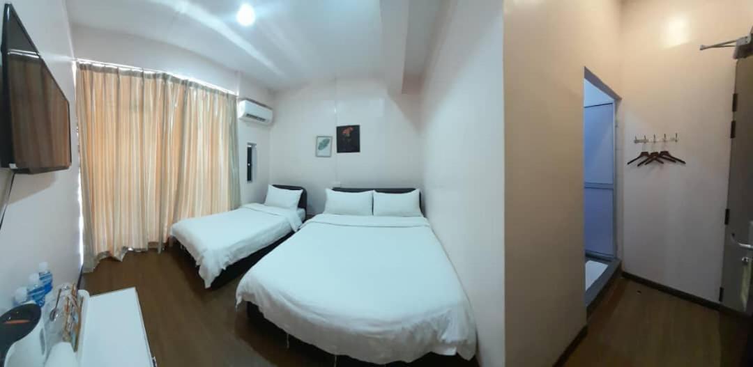 Sipadan Crystal Haven Inn Semporna Extérieur photo