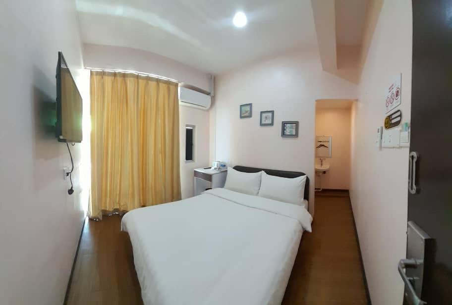 Sipadan Crystal Haven Inn Semporna Extérieur photo
