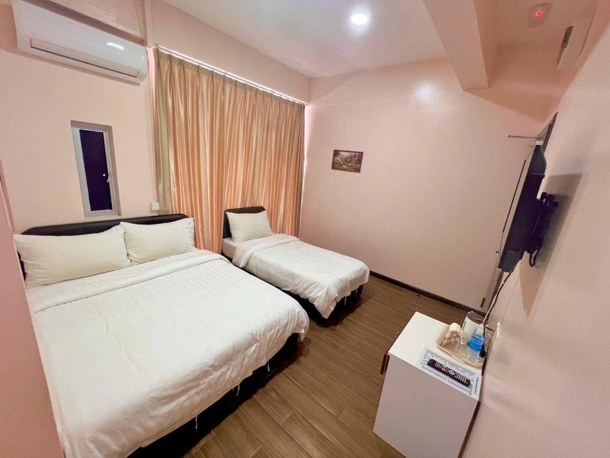 Sipadan Crystal Haven Inn Semporna Extérieur photo